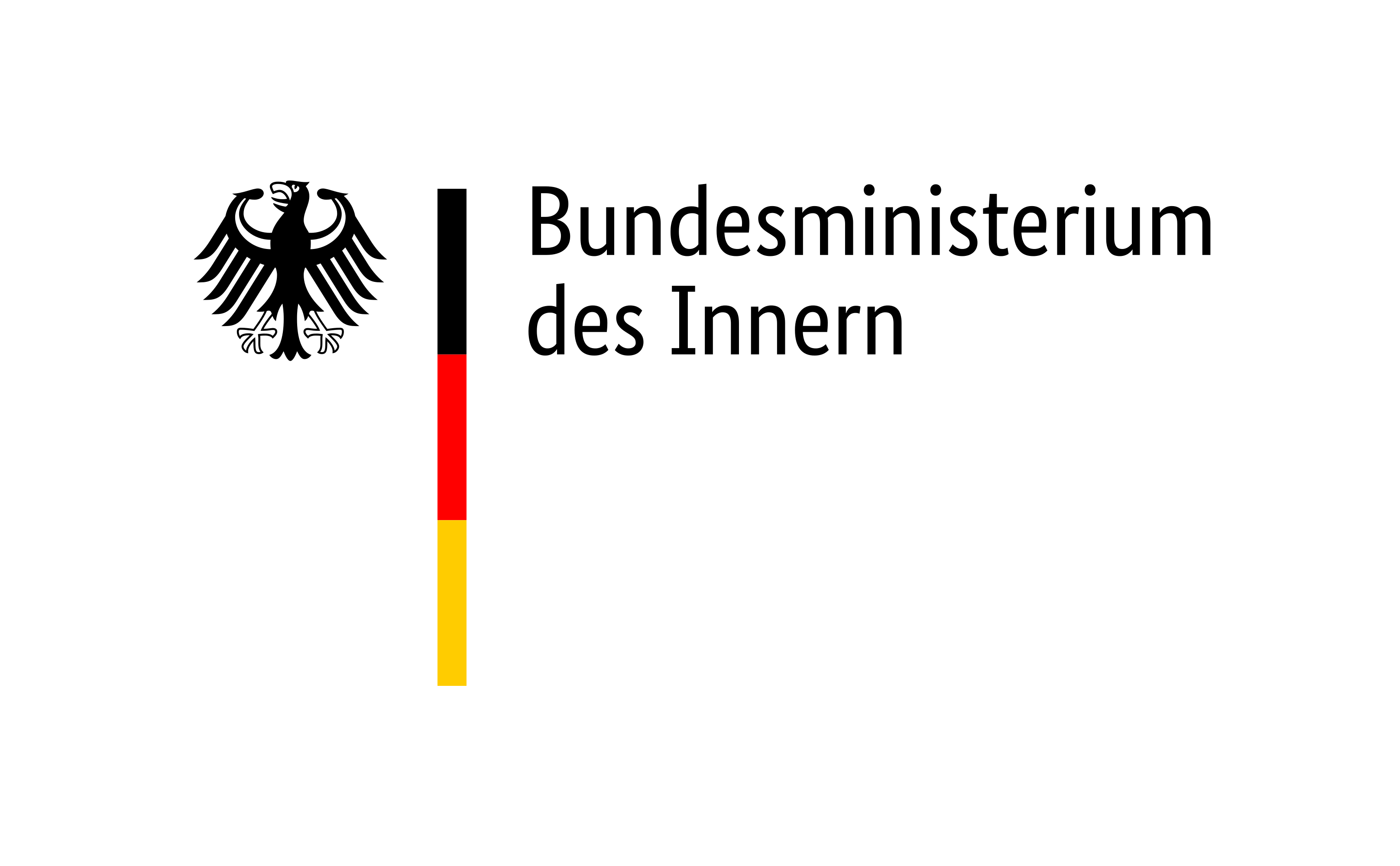 Logo: Bundesministerium des Innern