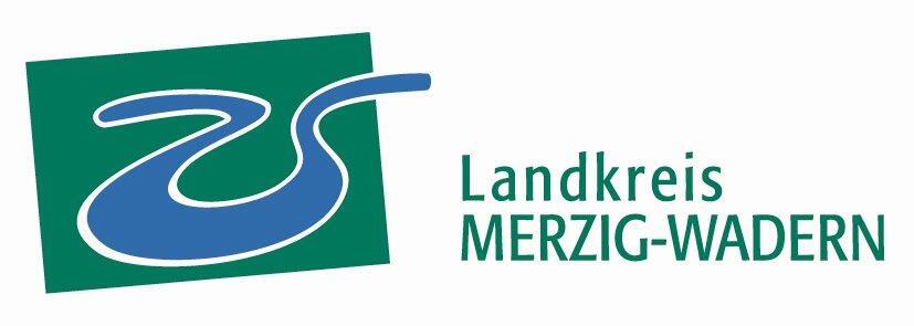 Logo: Landkreis Merzig-Wadern