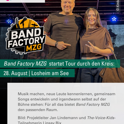 Band Factory