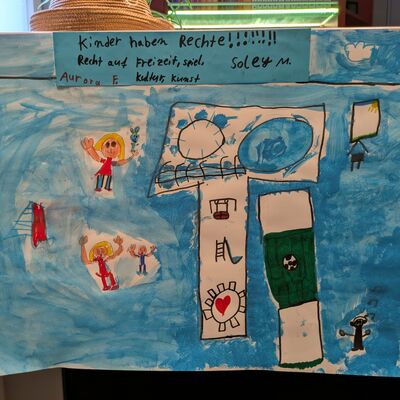 Plakate Kinderrechte